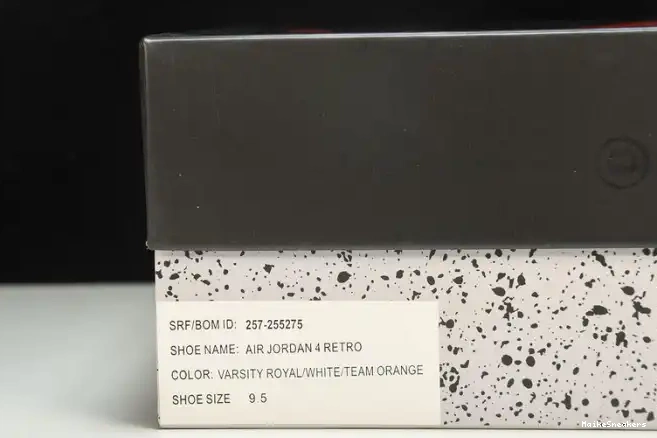 MaikeSneakers 257-255275 Jordan Oregon Retro Duckman 4 Ducks 0503